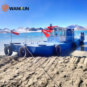 Perahu kerja dengan kapasitas beban Medium Weichai mesin Diesel untuk pemuatan Laut & SUNGAI/membongkar - Product Image 1