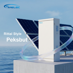กล่องกระจายแบบกริดสำหรับตู้เก็บสายไฟแบบ PV กัน1600A 400V - Product Image 1