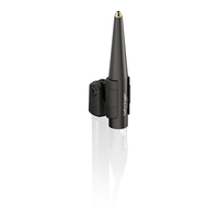 Behringer ECM PRO Microphone de mesure ultra linéaire Condensateur haute précision pour moniteur de studio Étalonnage du système Pa