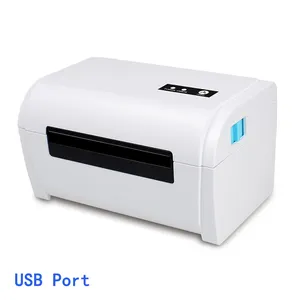 Usb Zakelijke Thermische Verzending Label Printer 4X6 Thermische Label Printer