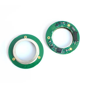 Codificador Magnético Serie S, Compacto, con Orificio Hueco, ID48mm OD67mm, Ultrafino de 7 mm, Precisión de Posicionamiento Absoluto de 17 Bits - Product Image 4