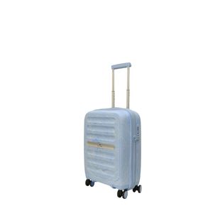 Valise à roulettes PP tendance et simple, 20, 24 et 28 pouces, antivol, durable, légère, <span class=keywords><strong>pour</strong></span> jeunes, prête à être expédiée - Product Image 3