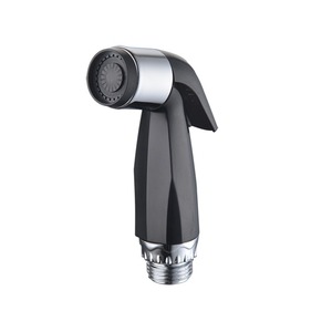 Douchette Bidet Portable pour Salle de Bain, Robinet de Bidet, Lave-Corps, Rinse-Fesses, <span class=keywords><strong>Pistolet</strong></span> de Pulvérisation ABS pour Toilettes - Product Image 6