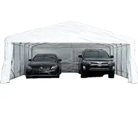 Ağır kış araba çadırı Otopark Araba park garaj fabrika fiyat ile