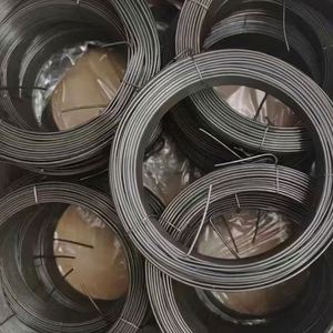 Super Factory Direct Arame Recozido Bwg18 Torcido 1kg BWG18 1.24mm Black Annealed Twist Wire, Double Wire for Brasil Price - Product Image 1