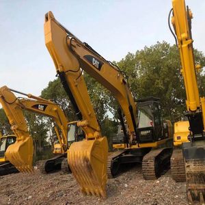 Caterpillar usado para excavadora CAT 330DL de 30 toneladas con precio de componente de motor central - Product Image 1