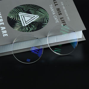 SEESEE 1.499 Flat-top/<span class=keywords><strong>Round</strong></span>-top/Invisible UC/HMC Lentes bifocales Lentes de resina - Product Image 3