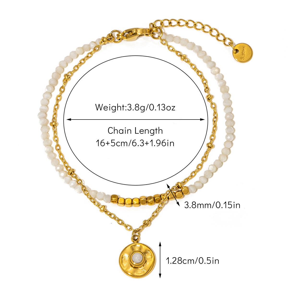 สร้อยข้อมือสไตล์โบฮีเมียน1