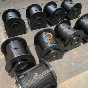 מלאי 1 טון 3ton 5ton 8 טון 10 טון 20 טון 50טון להניף הידראולי כבל ההידראולי - Product Image 5