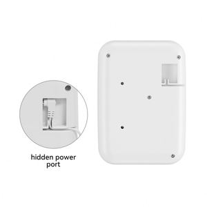 เครื่องกระจายกลิ่นหอมแบบตั้งโต๊ะ SCENTA ดีไซน์แม่เหล็ก ปรับแต่งได้ ควบคุมผ่านแอปพลิเคชัน พร้อมระบบพ่นละอองนาโน - Product Image 4