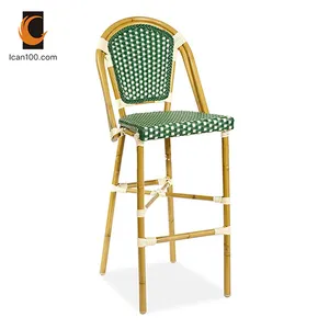 Scratch Resistant Nordic Luxury Casino Bar Chair Barstools In Furniture Indutries