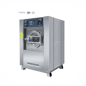 Goede Kwaliteit Professionele Wasserij 20Kg Capaciteit Grote Wasserij Wasmachine Zware Industriële Wasmachine