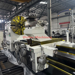 Tornio Orizzontale CW61160/4000 per Taglio Pesante, Fornitura Diretta dalla Fabbrica - Product Image 4