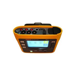 Registrador de energía trifásico Fluke 1734 y 1736 con sondas de corriente para mediciones trifásicas - Product Image 4