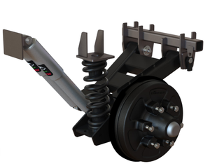 Eje de Suspensión Independiente para Remolque de 1.5-3T con Accesorios - Product Image 1