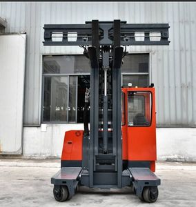 Montacargas Eléctrico Multidireccional de 2.5 Toneladas, 3 Toneladas, 3.5 Toneladas, 4 Toneladas, Apilador Eléctrico, Manipulador de Materiales Largos para Almacén y Puerto - Product Image 4