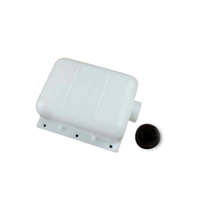 76-00382-00,58-00735-00 Pièces de rechange d'origine Carrier en gros, réservoir d'expansion de liquide de refroidissement pour réfrigérateur de camion, état neuf