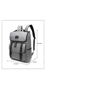 Custom Vintage <b>College</b> <b>Bags</b> Backpack Large Capacity Men Travel Backpack Custom Backpack School <b>Bags</b> for Teenagers - Product Image 3