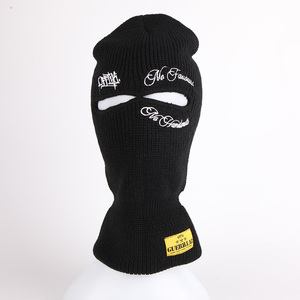 Đi Xe Đạp Ngoài Trời Chạy Xe Máy Windproof Thể Thao Kem Chống Nắng Trượt Tuyết Mặt Nạ Balaclava Hat Đầy Đủ Mặt Bìa Trượt Tuyết Mặt Nạ - Product Image 5