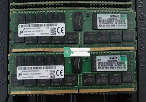 Nuovo arrivo muslimah HPE 32GB PC4 2 rx4 DDR4 2133P Kit di memoria <span class=keywords><strong>Ram</strong></span> registrato per Server HPE G8/G9/G10 - Product Image 4