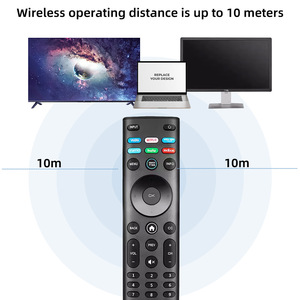 Para VIZIO XRT140 Universal TV Control remoto ABS Compatible con LED LCD 4K UHD HDR Smartcast <span class=keywords><strong>D</strong></span>, E, M, P, <span class=keywords><strong>V</strong></span>, PX Series Smart TV - Product Image 3