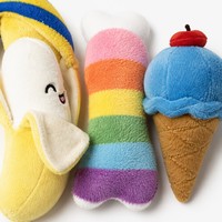 Lot de 18 jouets à mâcher pour chat en peluche, couineurs, variés en forme d'animaux, mignons, interactifs, pour chatons, pour la dentition et le jeu
