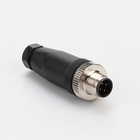 Câble adaptateur XLR DMX personnalisé YMYS, 3 broches femelle, 3 broches mâle, connecteurs blindés pour microphone, contacts en alliage d'argent, alliage de zinc