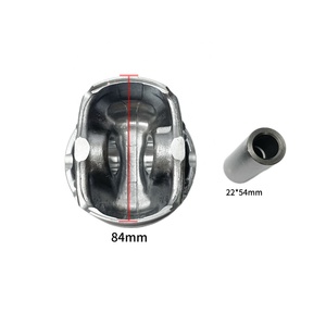 KUSIMA-Kit de reparación de pistones de 84mm para <span class=keywords><strong>BMW</strong></span> N55B30 3.0L STD 0,25 050 0,75 OE 11258619196 - Product Image 2