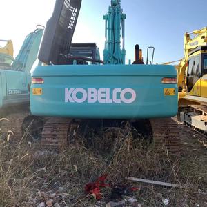 Excavadora grande de 35 toneladas, SK350-8 de alta calidad - Product Image 1