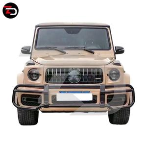 2019 nuovo prodotto PP assemblaggio anteriore paraurti G63 parti del kit corpo per W464 classe G <span class=keywords><strong>G900</strong></span> - Product Image 1