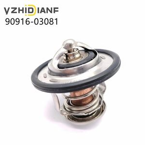 9091603081เทอร์โมสตัทน้ำยาหล่อเย็นสำหรับรถกระบะ Toyota HILUX V 1988-1999อุปกรณ์ตกแต่งรถยนต์ของแท้ - Product Image 4