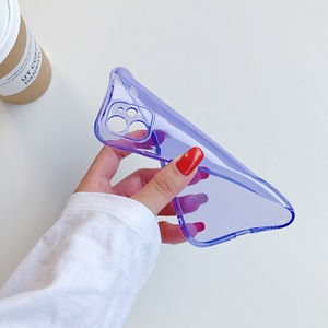 Fundas de Teléfono de TPU Suave con Fluorescencia Neón para iPhone 17, 16E, 15 Plus, 14, 13 mini, 12 Pro Max, 11, Cubierta Protectora Trasera para iPhone 17 Air - Product Image 5