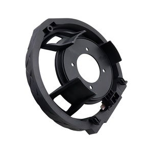 Anillos adaptadores espaciadores de montaje de altavoz de coche para Toyota Camry RAV4 Corolla Lexus RX Series <span class=keywords><strong>Subaru</strong></span> <span class=keywords><strong>Impreza</strong></span> - Product Image 5