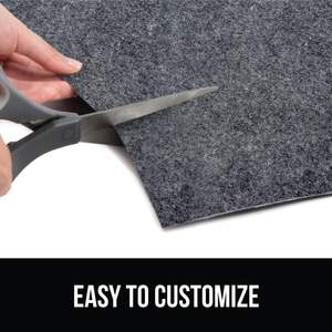 Tapis de protection rectangulaire imperméable à séchage rapide et réutilisable en <span class=keywords><strong>feutre</strong></span> non adhésif pour évier de cuisine, durable et absorbant - Product Image 5