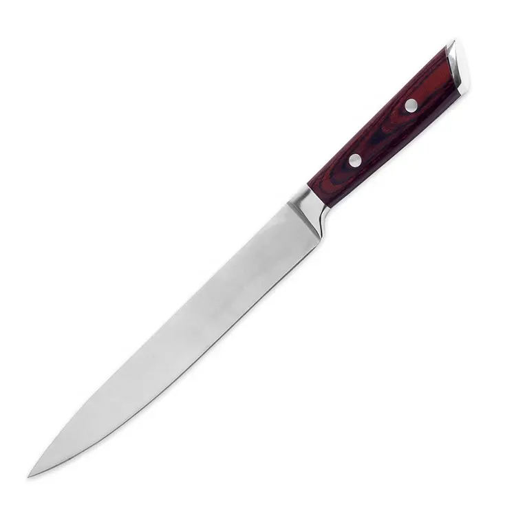 חדש הגעה יפני סכין יפן סכין נירוסטה dalstrong 8 "חיתוך גילוף סכין