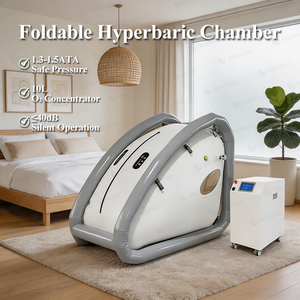 Chambre <span class=keywords><strong>hyperbare</strong></span> à oxygène à bas <span class=keywords><strong>prix</strong></span> et de haute qualité, chambre <span class=keywords><strong>hyperbare</strong></span> à oxygène portable à coque souple - Product Image 1