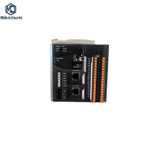 โมดูลทรานซิสเตอร์พีแอลซีตัวควบคุมแบบ H5U-3232MTD-A8 H5U-2416MTD-A8 H5U-1614MTD-A8 H5U-0808MTD-A8โปรแกรมได้สำหรับ - Product Image 1