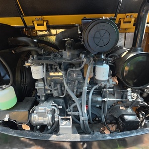 Low Working Hours, High-quality Landscaping, 6-ton Sany 60C Used <b>Tracked</b> Mini Hydraulic Excavator - Product Image 4