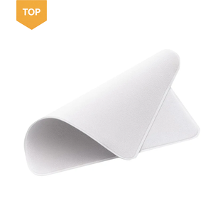 Chiffons de polissage universels avec boîte pour écran de téléphone <span class=keywords><strong>Apple</strong></span>, iPad, objectif d'appareil photo, <span class=keywords><strong>chiffon</strong></span> de nettoyage pour lunettes, <span class=keywords><strong>chiffon</strong></span> en microfibre - Product Image 1