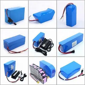 Batteries Solar Battery Similar 36V Battery 148V Lithium Pack 20000Mah Oppo A9 2020 Diy 10Kw Solar Spare Parts Of Electric Bicycle 40Wh Liion