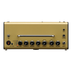 Guitare basse électrique YAMAHAS THR5A avec corps en bois, haut-parleur audio portable - Product Image 5