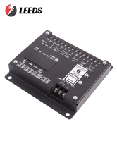 Module de commande de moteur CC sans balais LEEDS S6700H pour contrôleur de vitesse de générateur diesel triphasé, pièce en plastique 35A