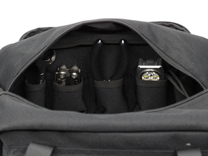 Bolsa de Herramientas Multiusos Resistente de 12 Pulgadas - Bolsa Táctica, EDC, para Taller, Trabajo, Mecánicos, Electricistas - Product Image 4