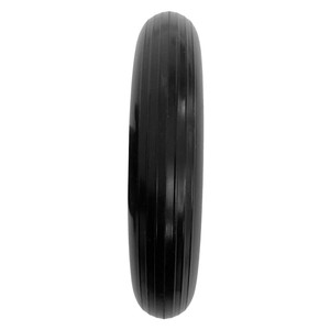 Ruedas Delanteras Sólidas de 10 Pulgadas para Silla de Ruedas Cheng Jin, Neumático de PU, Ayuda para Movilidad Manual - Product Image 4