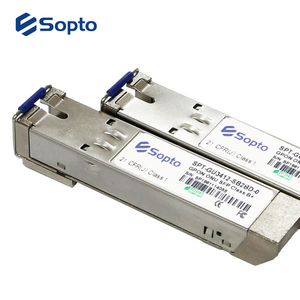 Sopto GPON ONU SFP Transceiver 1.5G/2.5G SC <strong>Interface</strong> 1310nmTx/1490nmRx <strong>Class</strong> B+ GPON ONU ONT SFP - Product Image 2