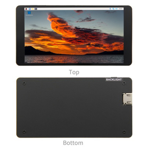 Pantalla FHD de 5.5 Pulgadas para Raspberry Pi |   1920×1080, 300 cd/m² de brillo, interfaz HD-MI - Product Image 3