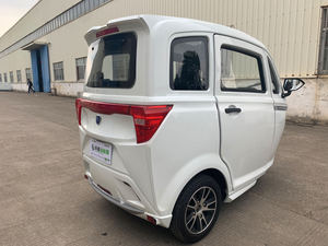 2023 Offre Spéciale électrique Cargo <span class=keywords><strong>Van</strong></span> Mini Tricycles 3 roues voiture électrique adulte fabriqué en Chine - Product Image 6