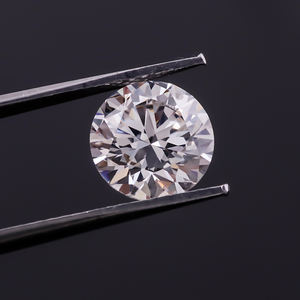 Si11カラットvs1vvsGカラーブリリアントカット本物の天然ルーズダイヤモンドインド製 - Product Image 5