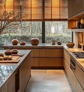 AJJ-M279 Fabbrica di Mobili, Tavolo da Tè <span class=keywords><strong>in</strong></span> <span class=keywords><strong>Legno</strong></span> Massello <span class=keywords><strong>su</strong></span> <span class=keywords><strong>Misura</strong></span> per Appartamenti, Hotel e B&B - Product Image 4