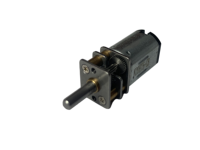 Kunci Pintu Digital N20 100rpm 6v, sikat Gearbox pelat baja Motor bergigi, mesin pintar untuk mainan RC DIY